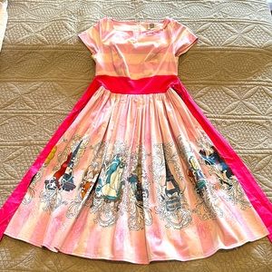 Disney the Dress Shop Aristocat Dress size XS